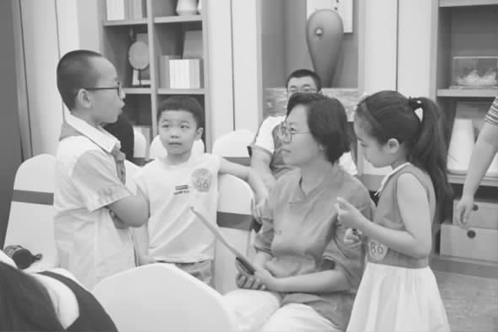 “未来演说家”临汾赛区海选活力开赛