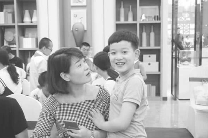 “未来演说家”临汾赛区海选活力开赛