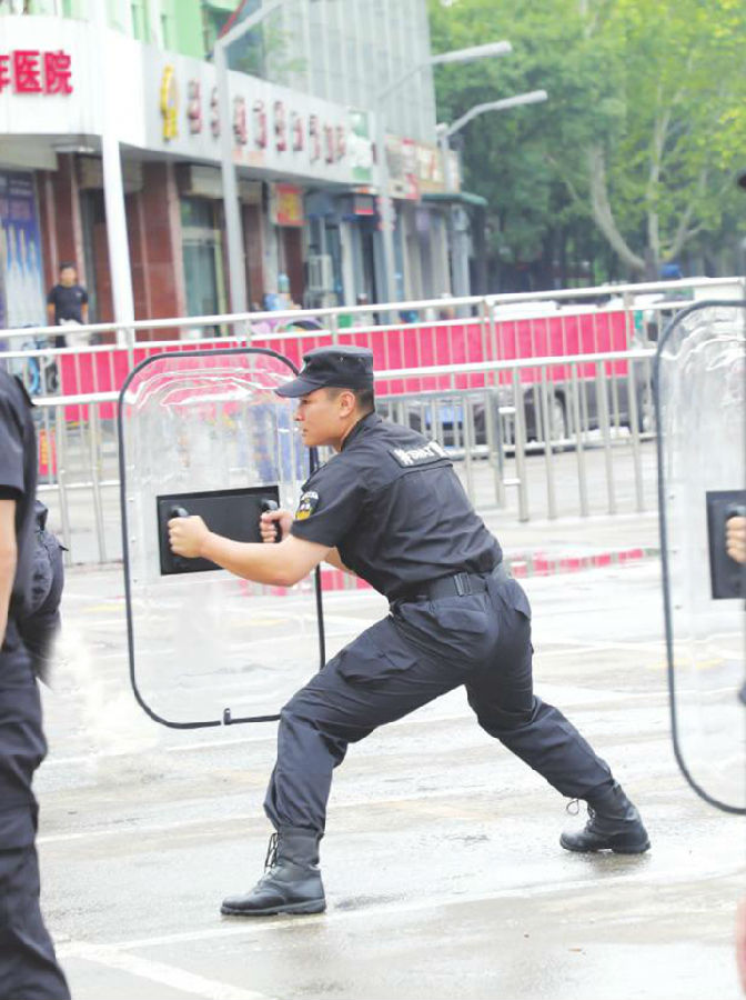 临汾:共建共享平安铁路宣传如火如荼