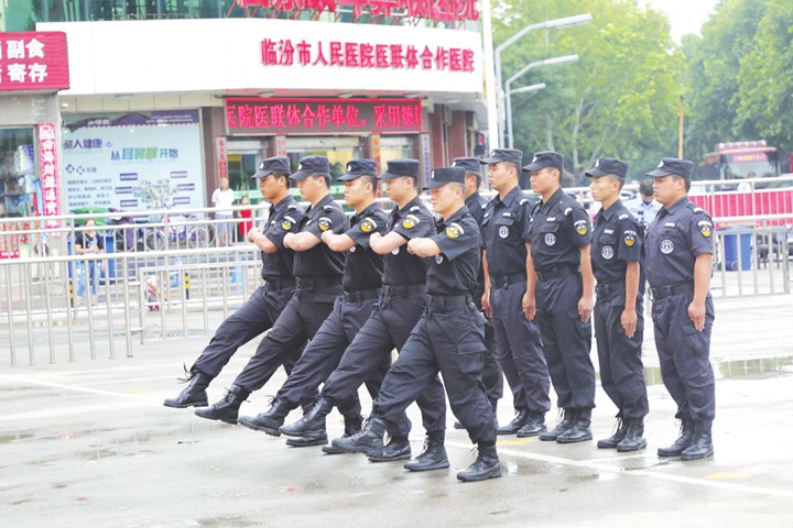 临汾:共建共享平安铁路宣传如火如荼
