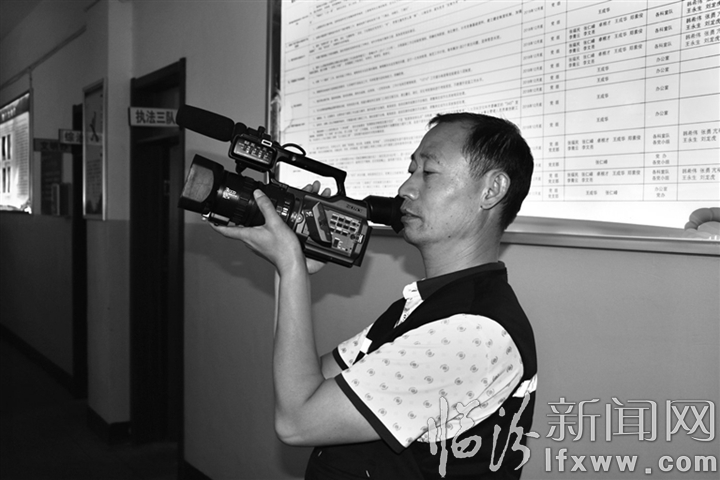 尧都区郭继红:脱下军装我依然是兵