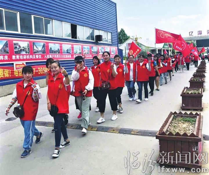 临汾百家企业联盟打造实体店商新生代纪实