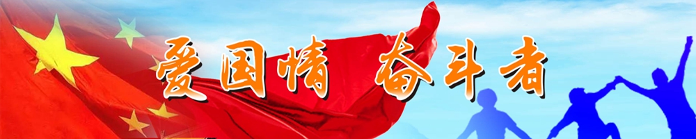 爱国情 奋斗者