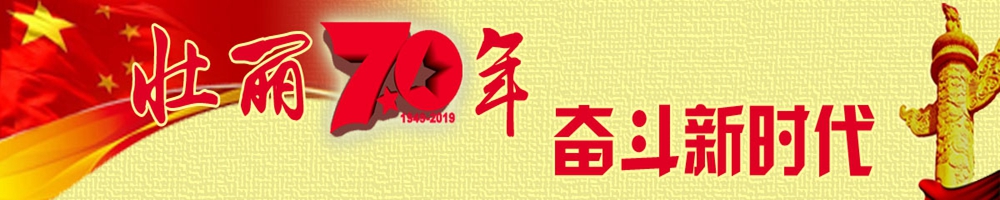 壮丽70年·奋斗新时代