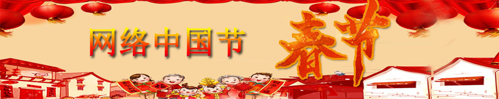 网络中国节·春节
