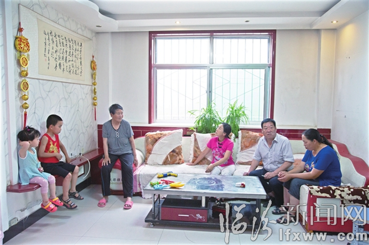 1.6万百平方米 好政策圆了隰县田建伟住房梦