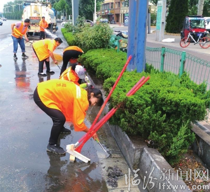 视觉新闻:临汾这些事