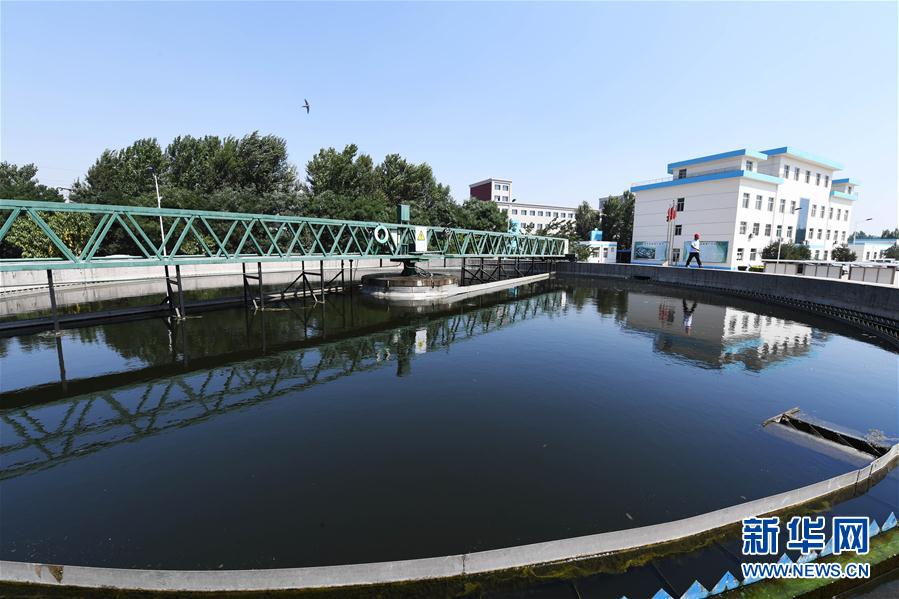 (在习近平新时代中国特色社会主义思想指引下——新时代新作为新篇章·图文互动)(1)山水之变看交城