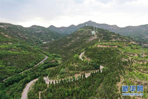 (在习近平新时代中国特色社会主义思想指引下——新时代新作为新篇章·图文互动)(3)山水之变看交城