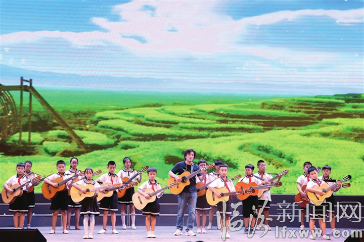 临汾:文化“点单”为幸福“加餐”