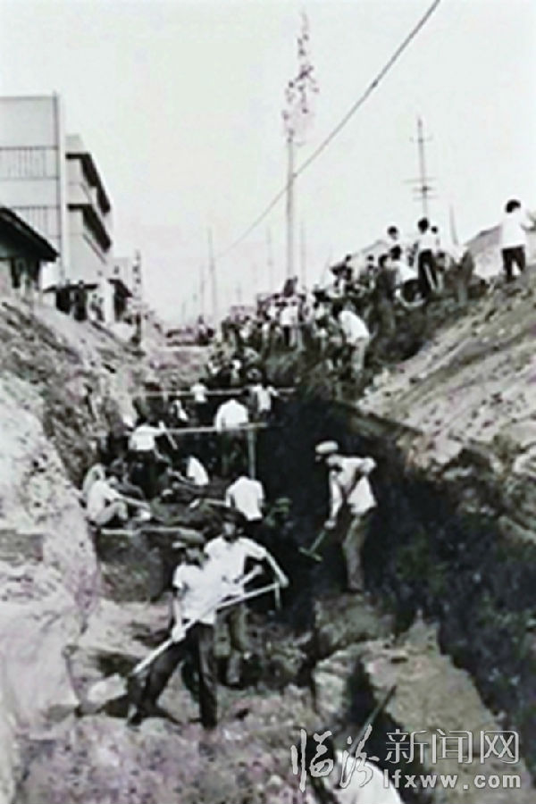 视觉领略临汾变迁70年 社会发展和百姓幸福感