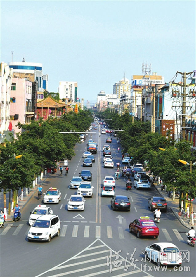 视觉领略临汾变迁70年 社会发展和百姓幸福感