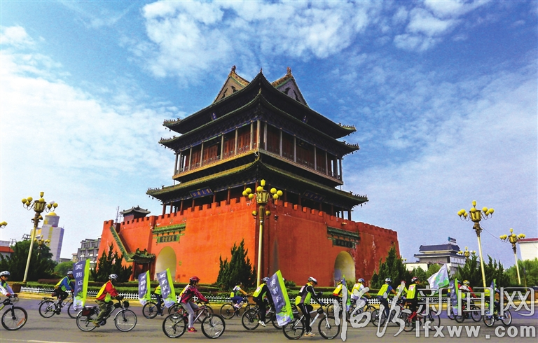 视觉领略临汾变迁70年 社会发展和百姓幸福感