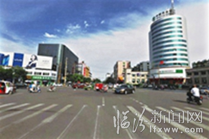 视觉领略临汾变迁70年 社会发展和百姓幸福感