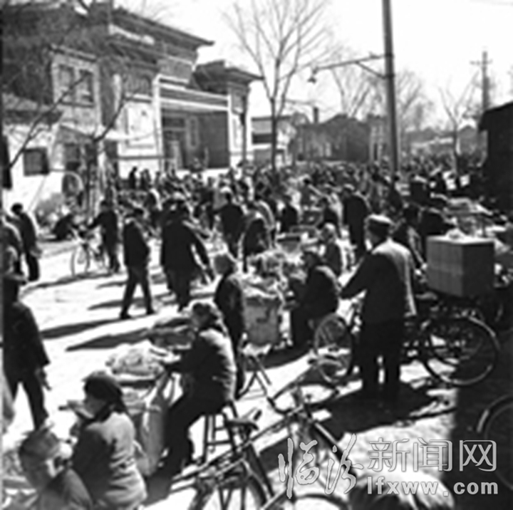 视觉领略临汾变迁70年 社会发展和百姓幸福感