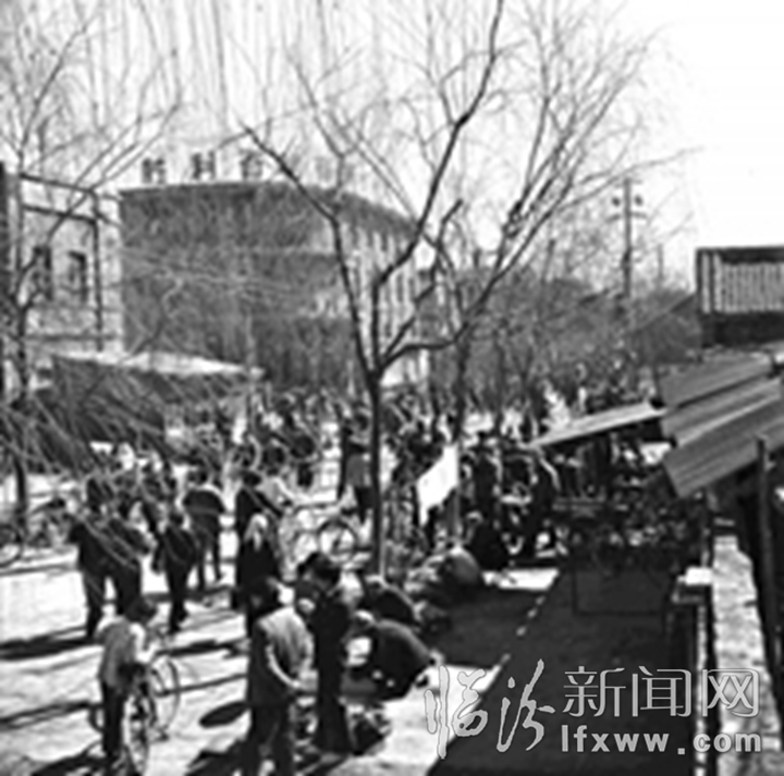 视觉领略临汾变迁70年 社会发展和百姓幸福感