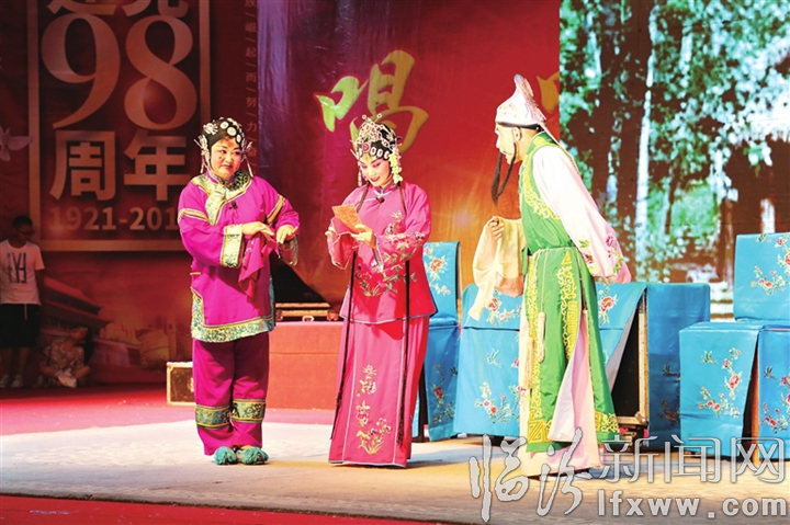 蒲县:在清凉中共享丰盛的文化大餐