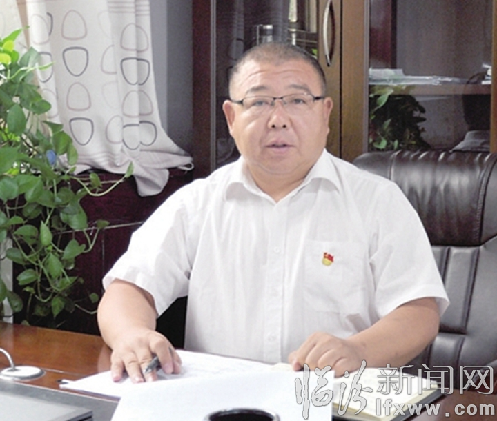 霍州市应急管理局局长胡文杰:创新工作法 把好安全关