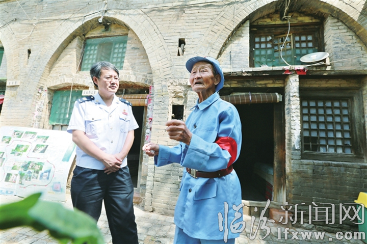 视觉新闻:临汾这些事