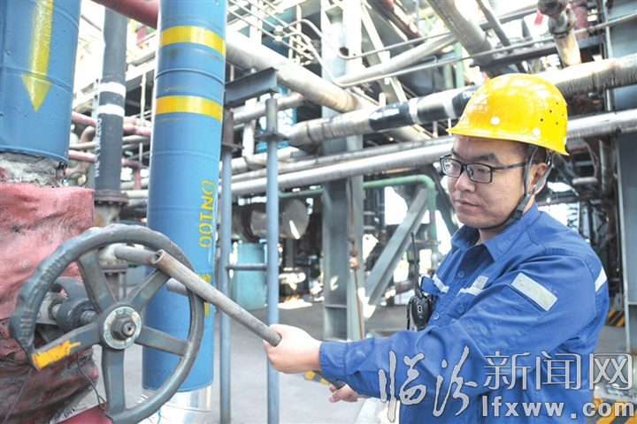 山西永鑫“及时雨”韩卫超:尽我所能 让大家安安全全