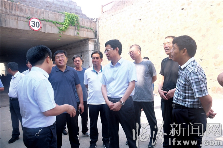 侯马:坚决打赢三大污染防治攻坚战