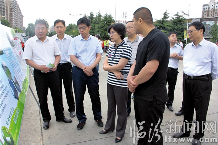 侯马:坚决打赢三大污染防治攻坚战