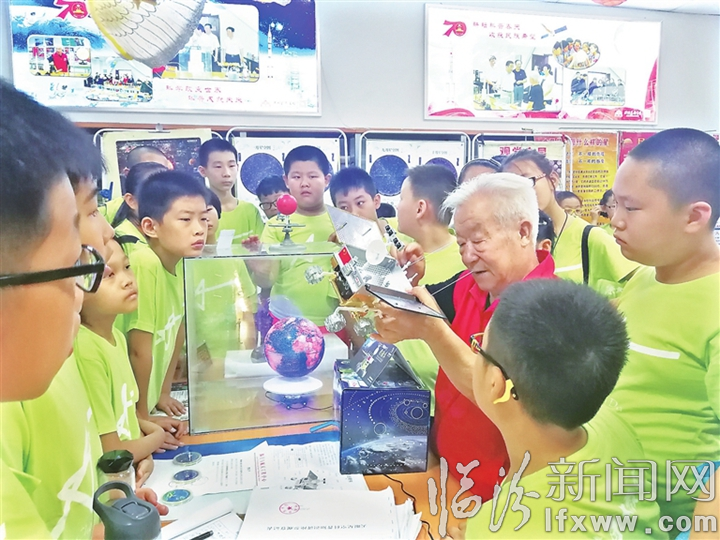 洪洞:图书馆里研学乐