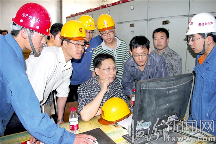 视觉新闻:侯马这些事