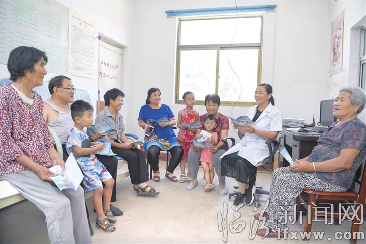 大山深处的“120” 讲述古县夫妻村医的感人故事