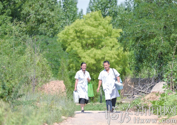 大山深处的“120” 讲述古县夫妻村医的感人故事