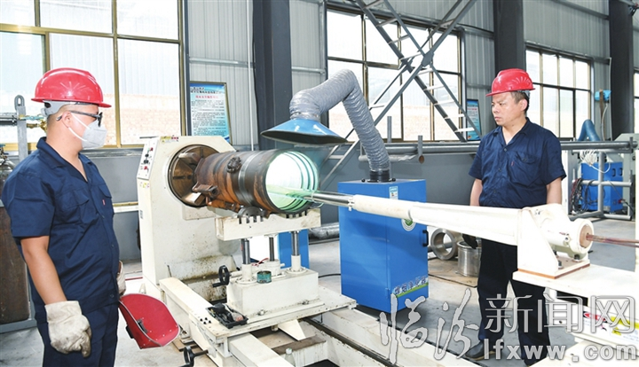 洪洞县安顺达:为企业腾飞插上翅膀