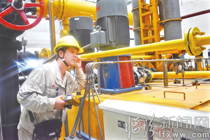 山西大唐国际临汾热电:遵章守矩铸安全