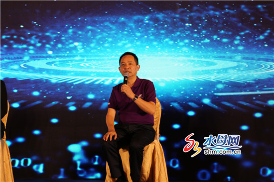 中国地市网盟秘书长朱浩仁:用户在哪里,媒体阵地就在哪里