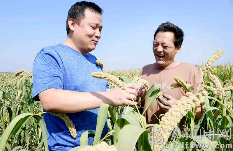 古县:李兴刚的幸福生活