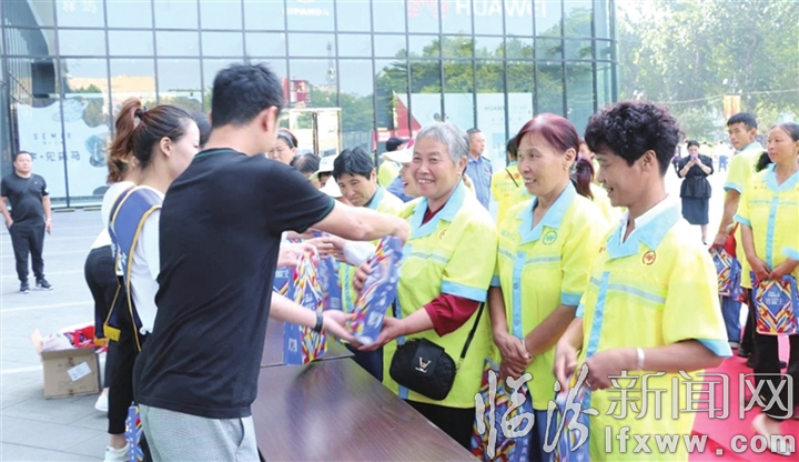 视觉新闻:临汾这些事