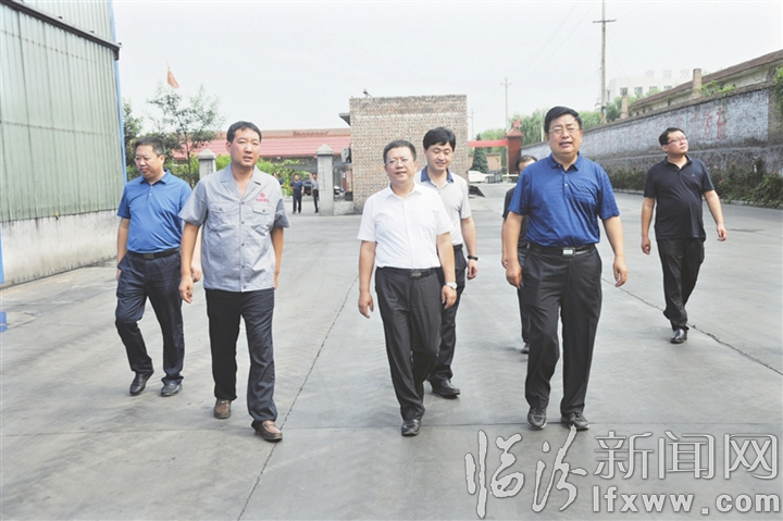 翼城县生态环境治理攻坚综述