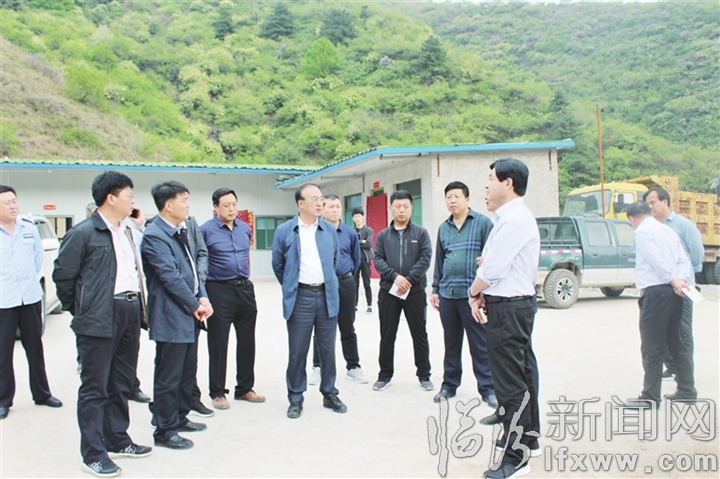 翼城县生态环境治理攻坚综述