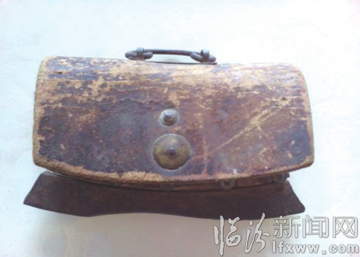 临汾市民收藏的这个老物件,你见过吗?