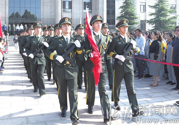 全市政法工作人员:铸就法治临汾的钢铁长城