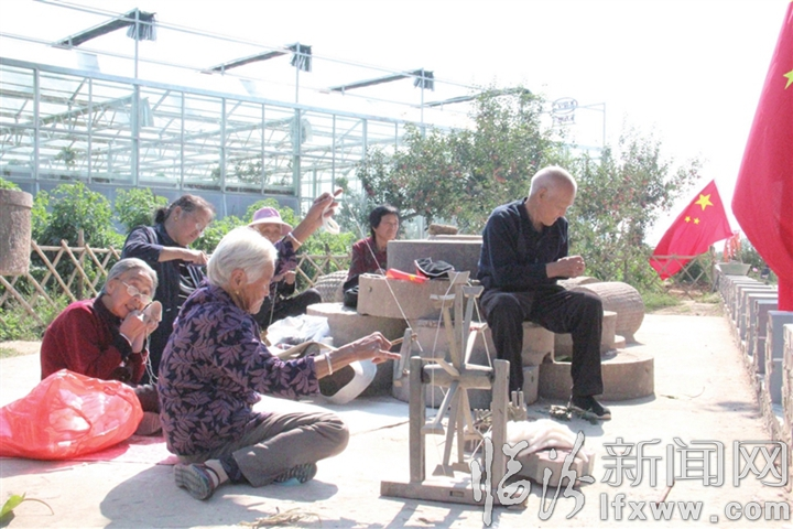 临汾:舍不下的亲情 丢不掉的传承