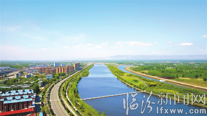 洪洞县生态环境治理攻坚综述