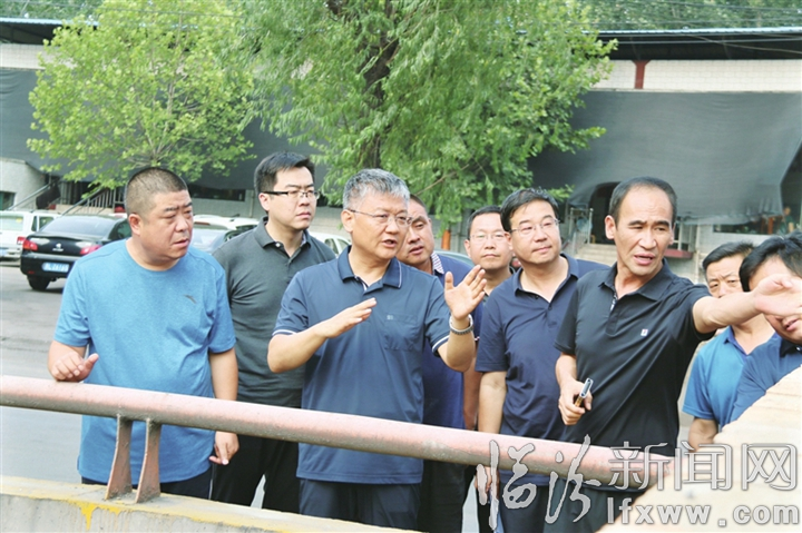 洪洞县生态环境治理攻坚综述