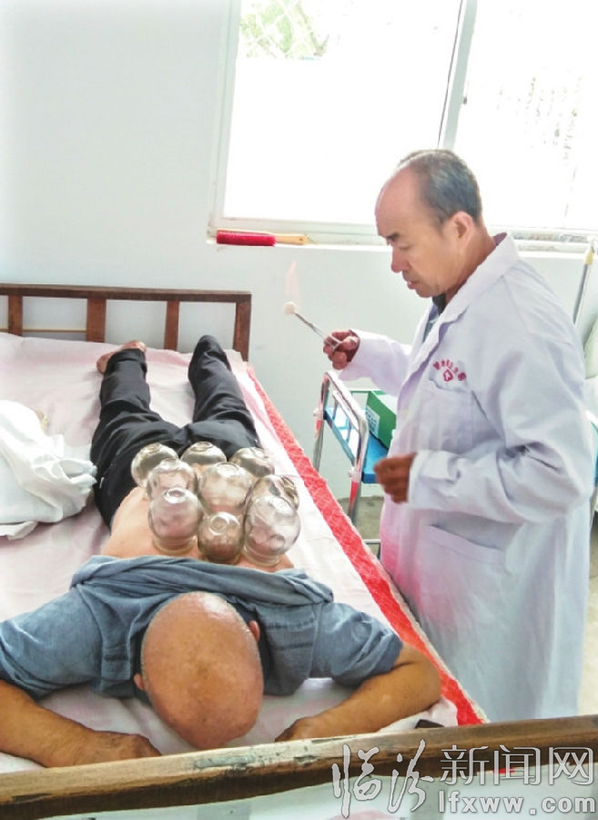 大宁张瑞廷:四十余载不间断 50万公里巡诊路