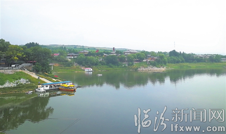 图说70年 临汾水利建设大变迁