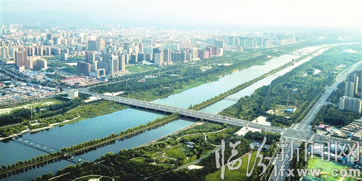 图说70年 临汾水利建设大变迁