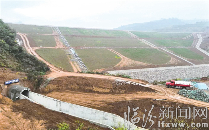 图说70年 临汾水利建设大变迁