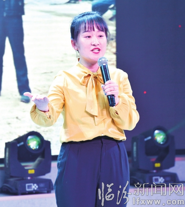 临汾新闻战线首届“好记者讲好故事”演讲比赛获奖选手作品摘编