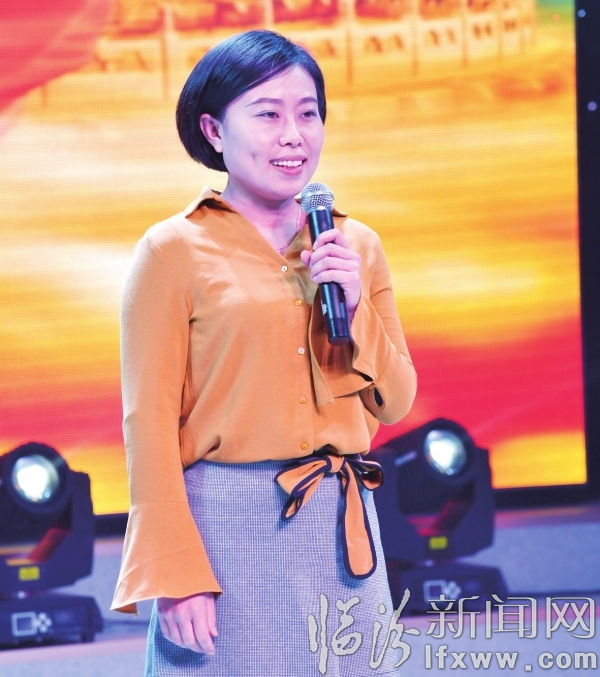 临汾新闻战线首届“好记者讲好故事”演讲比赛获奖选手作品摘编