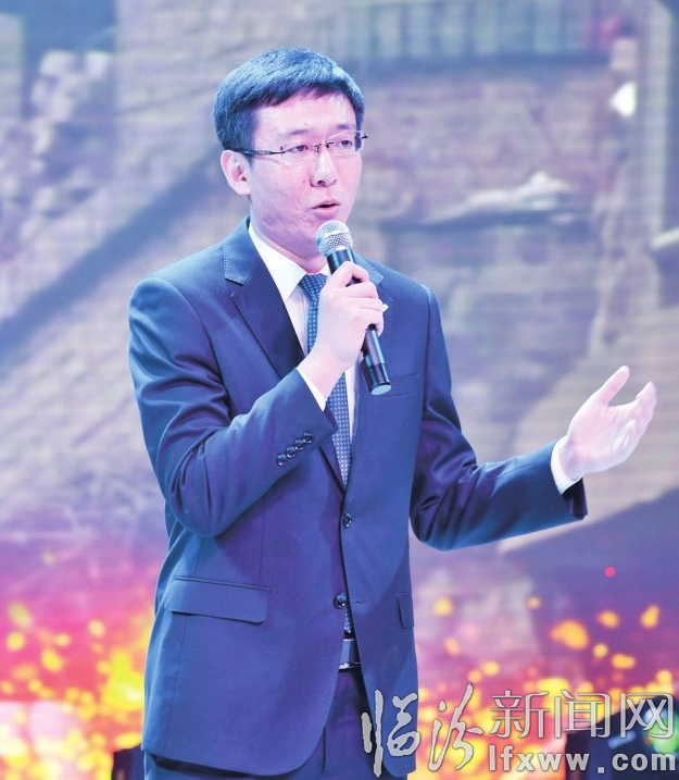 临汾新闻战线首届“好记者讲好故事”演讲比赛获奖选手作品摘编