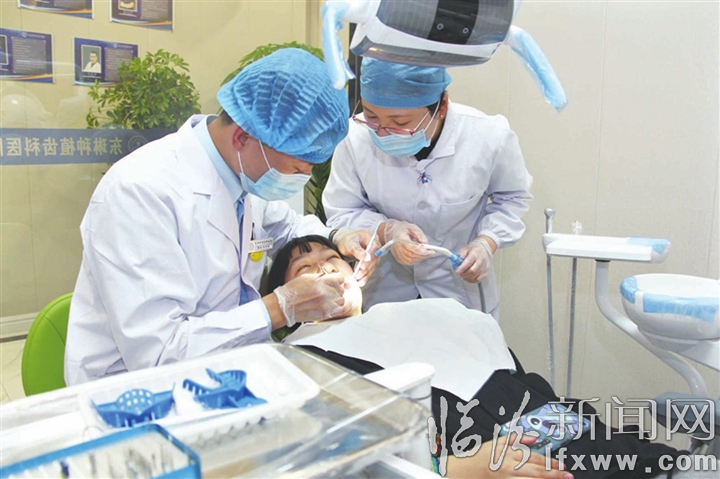 临汾东琳种植齿科医院:芳华三十载,感恩有你